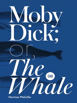 cover image of Moby Dick or the Whale / Моби Дик или Белый кит